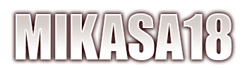 MIKASA18 Logo